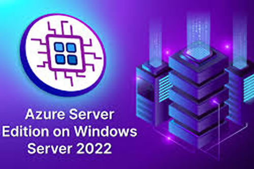 Microsoft Azure Windows Server 2022